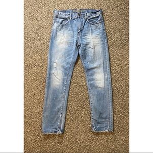 American Eagle original taper 32x32